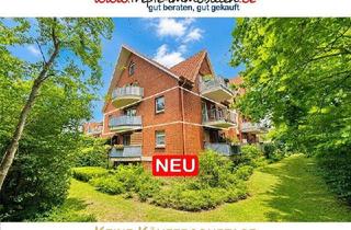 Wohnung kaufen in Kruhnskoppel, 24558 Henstedt-Ulzburg, MODERN * alles wie NEU * sofort Zuhause!