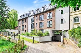 Wohnung kaufen in 22763 Ottensen, Stadtleben genießen – zuhause Ruhe finden