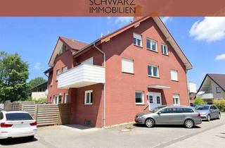 Wohnung kaufen in 33129 Delbrück, Attraktive Erdgeschosswohnung mit eigener Terrasse und Gartenanteil in Delbrück