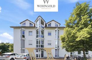 Wohnung kaufen in 53604 Bad Honnef, Dachgeschoss-Traum mit Blick auf den Rolandsbogen! Balkon, EBK + 2 Stellplätze