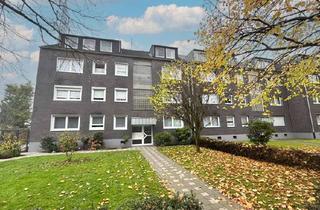 Wohnung kaufen in Jahnstr. 21, 45355 Bochold, 2-Zimmerwohnung mit Gemeinschaftsgarten in Essen