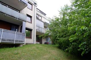 Wohnung kaufen in 21502 Geesthacht, 1 - Zimmer Stadtwohnung mit Terrasse und Tiefgaragen-Stellplatz