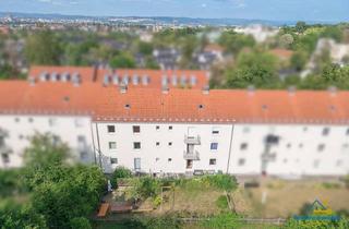Wohnung kaufen in 93051 Kumpfmühl-Ziegetsdorf-Neuprüll, Helle 3-Zimmer-Erdgeschosswohnung mit eigenem Gartenanteil und Stellplatz in Uni- und Stadtnähe
