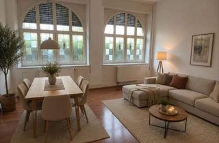 Wohnung kaufen in 71638 Ludwigsburg, Altbaucharme trifft modernen Wohnkomfort