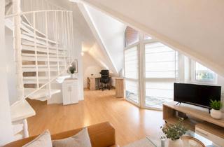 Wohnung kaufen in 32105 Bad Salzuflen, Möblierte Maisionettewohnung in Innenstadtnähe!