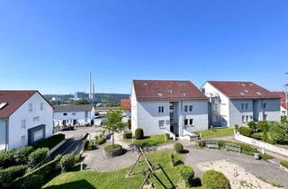 Wohnung kaufen in 73776 Altbach, Lichtdurchflutet und Gepflegt: 3-Zimmer Wohnung mit Balkon, Einbauküche und TG-Stellplatz