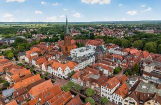 Penthouse kaufen in 21614 Buxtehude, Traumhafte Penthouse-Wohnung über den Dächern der historischen Altstadt von Buxtehude