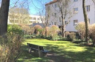 Wohnung kaufen in Büchnerweg, 12489 Adlershof, CHARMANTE EIGENTUMSWOHNUNG MIT GRÜNBLICK !