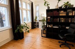 Wohnung kaufen in Wildenbruchstraße, 12045 Neukölln, Großzügige 3-Zimmer-Altbauwohnung in gefragter Neuköllner Kiezlage