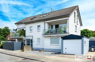 Wohnung kaufen in 44577 Castrop-Rauxel, Großzügige Maisonette-Wohnung mit Garage in beliebter Lage in Dorf Rauxel!