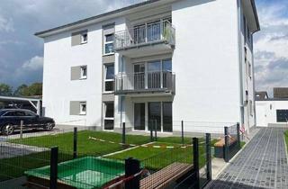 Wohnung kaufen in Wiesenstraßee 9a, 32805 Horn-Bad Meinberg, Neubau Eigentumswohnungen direkt vom Eigentümer!