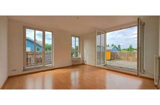 Wohnung kaufen in 13053 Alt-Hohenschönhausen, Attraktive 3-Zimmer Maisonettewohnung mit 125,20 m² Gesamtfläche und großer Dachterrasse