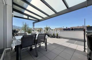 Wohnung kaufen in 79194 Gundelfingen, Gundelfingen ++ Wohnen mit Stil – Exklusive 4-Zimmer-Attikawohnung mit großzügiger Dachterrasse