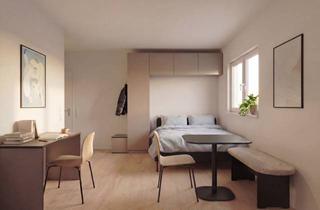 Wohnung kaufen in Hohe Geest 165, 48165 Berg Fidel, Vollmöblierte Neubau-Apartments – ideal für Kapitalanleger & Eigennutzer