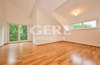 Wohnung kaufen in 94469 Deggendorf, Helles 1-Zimmer-Apartment mit Balkon in Deggendorf für Eigennutzer oder Kapitalanlage (WHG 13)