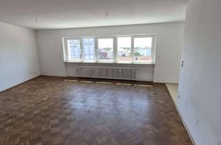 Wohnung kaufen in 68642 Bürstadt, Geräumige 3 Zimmerwohnung mit Balkon und Aufzug: Mitten in Bürstadt !
