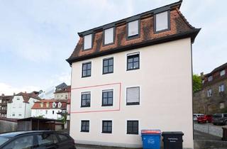 Wohnung kaufen in 96049 Bamberg, Gemütliche 2 Zi. Wohnung im Berggebiet mit Balkon