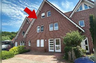 Wohnung kaufen in 46325 Borken, Vier Zimmer über zwei Ebenen: Maisonette im beliebten Borken-Gemen