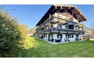 Wohnung kaufen in 83334 Inzell, Reserviert! Ihr Rückzugsort in den Alpen – Möblierte 2-Zimmer-Ferienwohnung in Inzell, Ahornstraße 5
