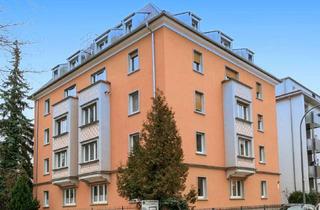 Wohnung kaufen in Neubergstraße, 97072 Sanderau, Bezugsfertige 3-Zi-Wohnung im sanierten Altbau