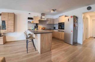 Wohnung kaufen in 92342 Freystadt, Neuwertige barrierefreie 3-Zimmer-Wohnung mit Balkon und 2 Stellplätzen in Freystadt