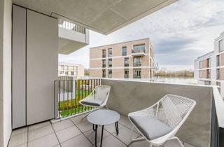 Wohnung kaufen in Alte Ziegelei 33, 67346 Speyer, Wohnen mit Weitblick – 3-Zimmer-Wohnung mit umlaufendem Balkon
