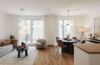 Wohnung kaufen in 67346 Speyer, Moderne 4-Zimmer-Wohnung am Wasser mit Raum für individuelle Lebensentwürfe