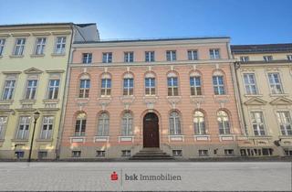 Wohnung kaufen in 14467 Nördliche Innenstadt, Kapitalanlage in historischer Lage von Potsdam: 3-Zimmer-Altbau