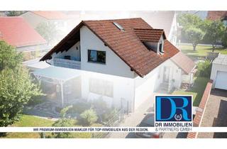 Wohnung kaufen in 85134 Stammham, 3-Zi-Whg mit viel Stauraum, Außenstellplätzen und überdachtem Westbalkon