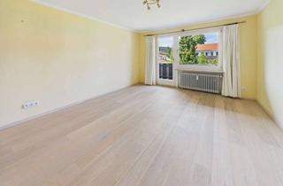 Wohnung kaufen in 83703 Gmund, Ruhige Wohlfühloase am Tegernsee