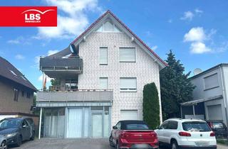 Wohnung kaufen in 32107 Bad Salzuflen, Großzügige Etagenwohnung in zentraler Lage!