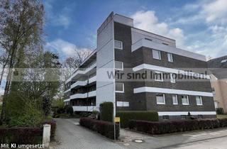 Wohnung kaufen in 49214 Bad Rothenfelde, 2-Raum-Wohnung mit Parkplatz TOP-Lage