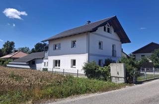 Wohnung kaufen in Rottauer Straße 14, 94099 Ruhstorf, 3-Zimmer-Wohnung 1. und 2. Etage mit ca. 100 qm in Ruhstorf an der Rott
