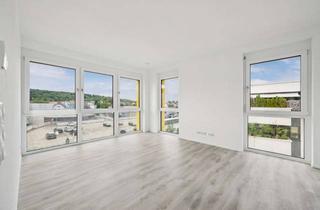 Wohnung kaufen in 72072 Tübingen, * Schöne außergewöhnlich konzipierte 4-Zimmer DG-Neubauwohnung zur flexiblen Nutzung in Top-Lage *