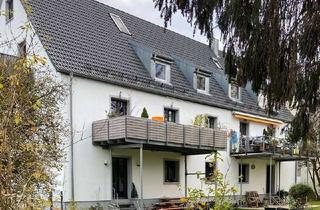 Wohnung kaufen in 85774 Unterföhring, 3-Zimmer-Wohnung mit Sonnenterrasse, 400 m² Gartenanteil und beheizten Hobby-Raum in Unterföhring!