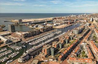 Penthouse kaufen in 47533 Kleve, Penthouse am Meer !! Scheveningen (NL): Luxus Penthouse direkt am Yachthafen und am Meer.