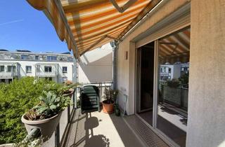 Wohnung kaufen in 55122 Gonsenheim, Elegante 3-Zimmer-Wohnung mit Westbalkon in Top-Lage Mainz-Gonsenheim – bezugsfrei!