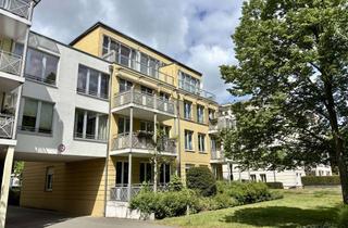 Wohnung kaufen in 14467 Berliner Vorstadt, Wohnen in der Berliner Vorstadt in Potsdam - 3-Zi. Wohnung mit Balkon, Gäste WC und TG-Stellplatz