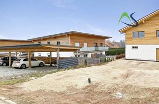 Wohnung kaufen in 84066 Mallersdorf-Pfaffenberg, Helle, ideal geschnittene Dreizimmerwohnung mit großzügigem Balkon