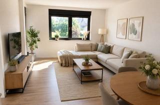 Wohnung kaufen in 58642 Iserlohn, Moderne 2,5-Zimmer-Wohnung in Iserlohn mit praktischem Garagenplatz.
