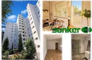 Wohnung kaufen in 60598 Sachsenhausen, ***Attraktive 1-Zimmer-ETW im EG mit Loggia – modern & gepflegt***