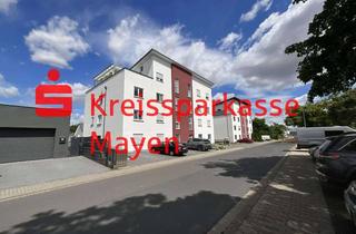 Wohnung kaufen in 56626 Andernach, Hier könnten Sie sofort einziehen. Erdgeschoßwohnung mit Balkon.