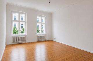 Wohnung kaufen in 12489 Adlershof, Modernisierte Wohnung mit klassischem Wohnflair