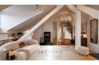 Loft kaufen in 80469 Ludwigsvorstadt-Isarvorstadt, Lichtdurchfluteter Dachgeschosstraum mit Loftcharakter nahe dem Glockenbachviertel