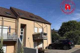 Wohnung kaufen in 97877 Wertheim, Eigentumswohnung über zwei Etagenin schöner Lage von Wertheim