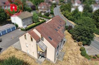 Wohnung kaufen in 97877 Wertheim, Eigentumswohnung über zwei Etagenin schöner Lage von Wertheim