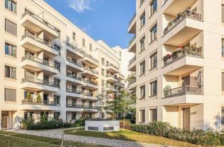 Wohnung kaufen in 10785 Tiergarten, "Carré Voltaire" - WOHNEN im PREMIUM NEUBAU | BEZUGSFREI | TOLLER SCHNITT | 3 Balkone | Lift | TG