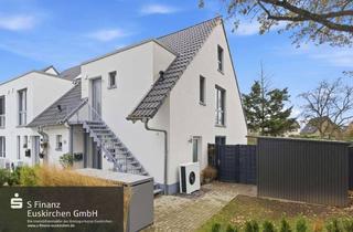 Wohnung kaufen in 53757 Sankt Augustin, Sankt Augustin Menden: Moderne Maisonettewohnung im Neubau – stilvoll wohnen auf zwei Ebenen!