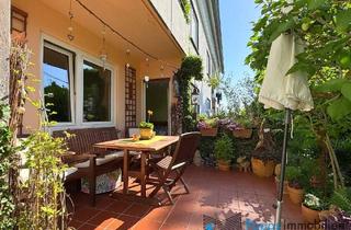 Wohnung kaufen in 65779 Kelkheim, 4-Zimmer-Traumwohnung mit Terrasse, Garten und Garage