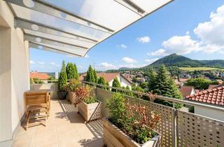 Wohnung kaufen in 72639 Neuffen, Wohnen mit Weitblick – Moderne 3-Zimmer-Wohnung mit Traumterrasse